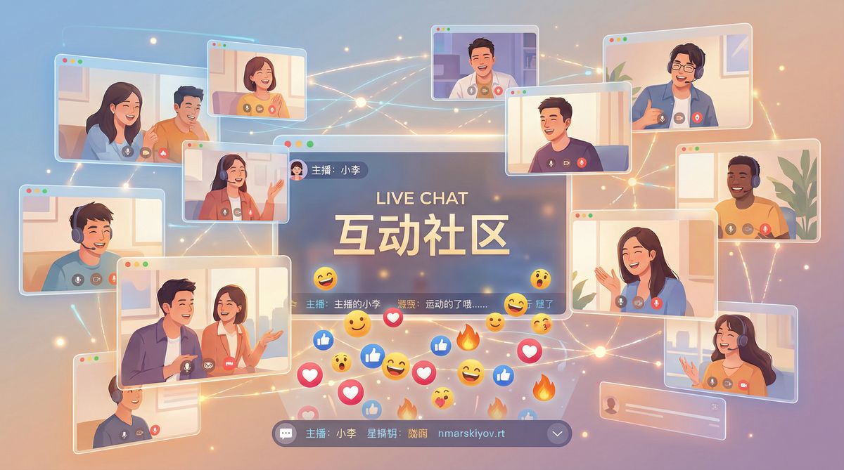 黑料互动功能展示