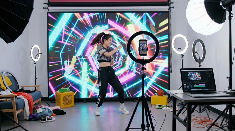 黑料视频教程-TikTok短视频创作